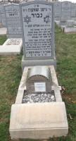 Headstone 1